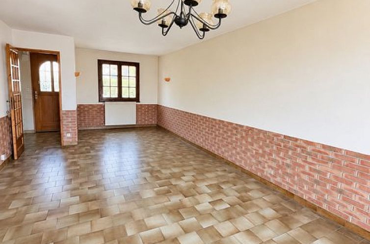 Vrijstaande woning in Eu