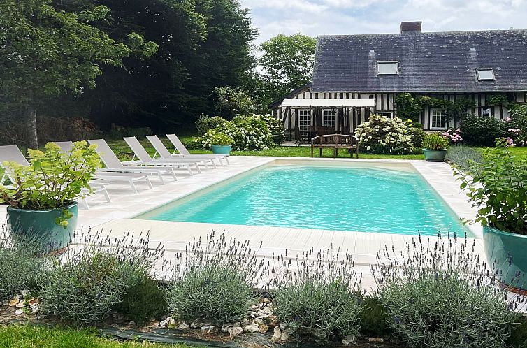 Unterkunft 05116403 - Ferienhaus Haute-Normandie - Vakantiehuis La longère