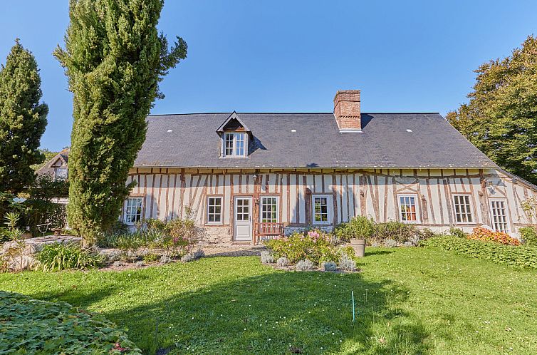 Vakantiehuis La longère