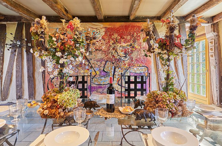 Vakantiehuis La longère