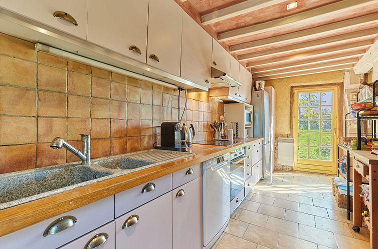 Vakantiehuis La longère