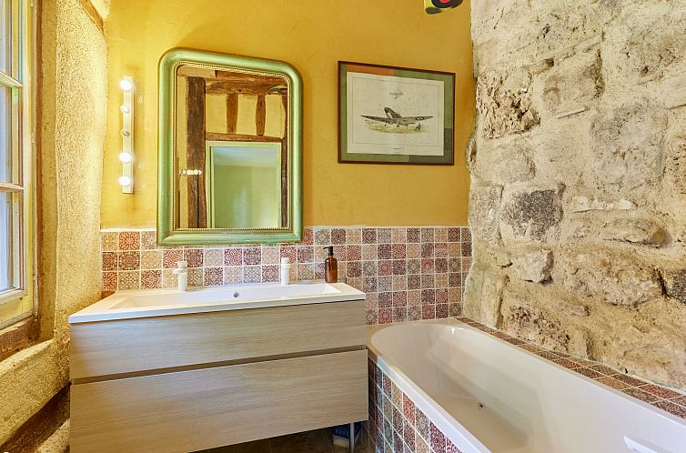 Vakantiehuis La longère