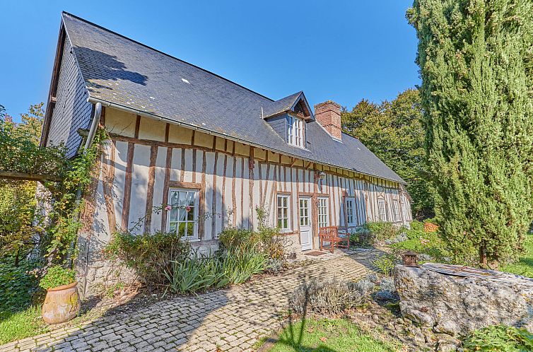 Vakantiehuis La longère