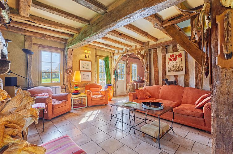 Vakantiehuis La longère