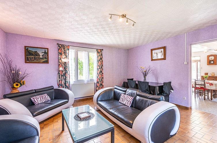 Vakantiehuis La Mesnièroise