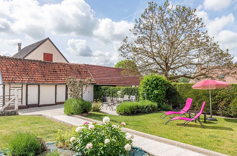 Vakantiehuis La Mesnièroise