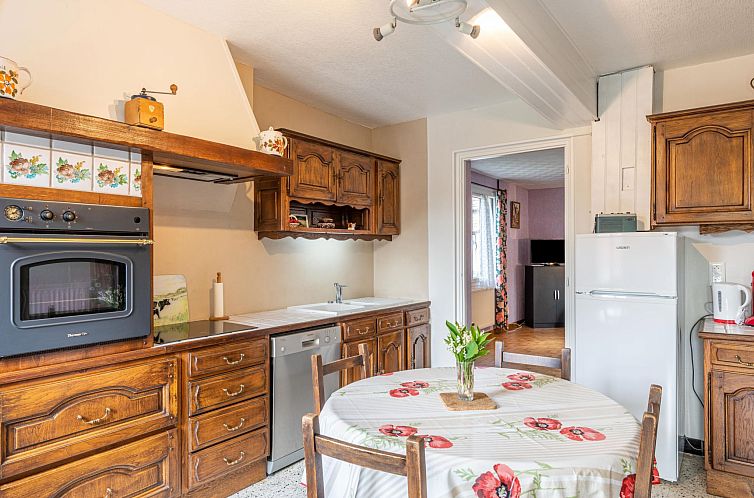 Vakantiehuis La Mesnièroise