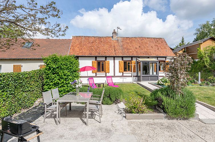 Vakantiehuis La Mesnièroise