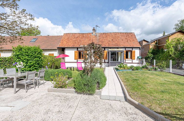 Vakantiehuis La Mesnièroise