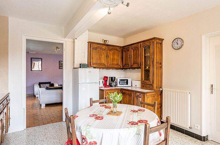 Vakantiehuis La Mesnièroise