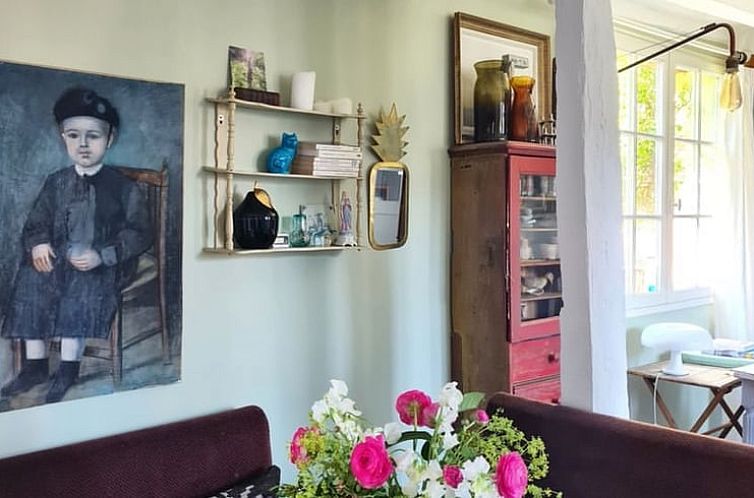 Vakantiehuis in Vascoeuil