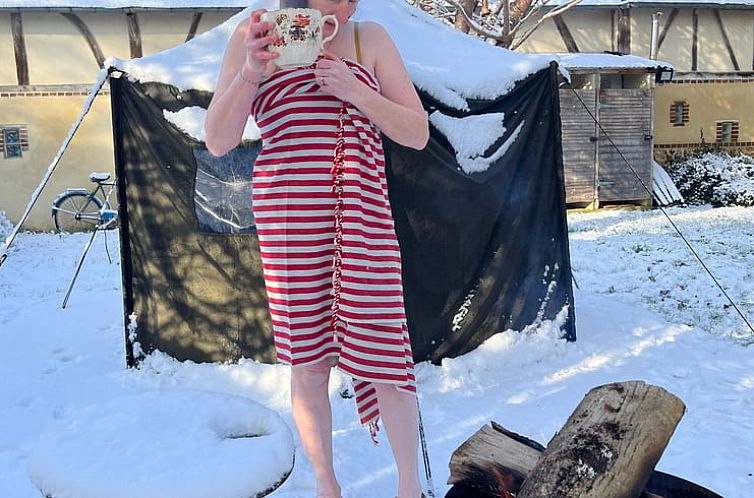 Vakantiehuis in Vascoeuil