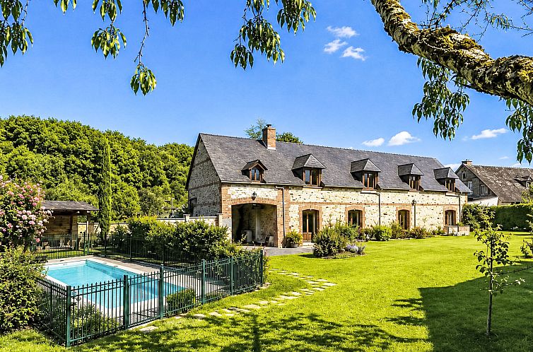 Guest house 0511802 - Holiday property Upper Normandy - Vakantiehuis "Les gîtes de Soleil Mapou"