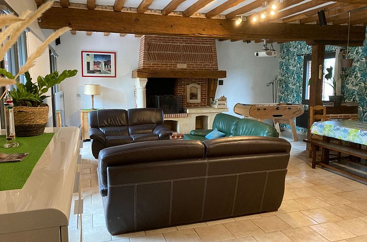 Vakantiehuis "Les gîtes de Soleil Mapou"