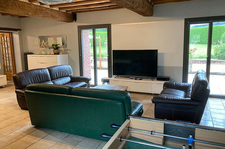 Vakantiehuis "Les gîtes de Soleil Mapou"