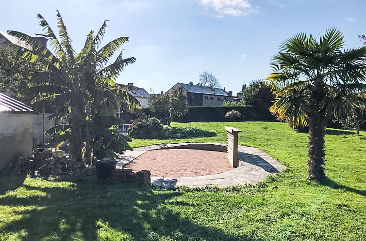 Vakantiehuis "Les gîtes de Soleil Mapou"