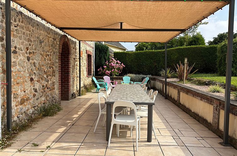 Vakantiehuis "Les gîtes de Soleil Mapou"