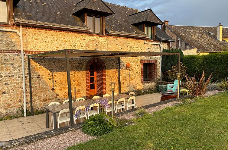 Vakantiehuis "Les gîtes de Soleil Mapou"