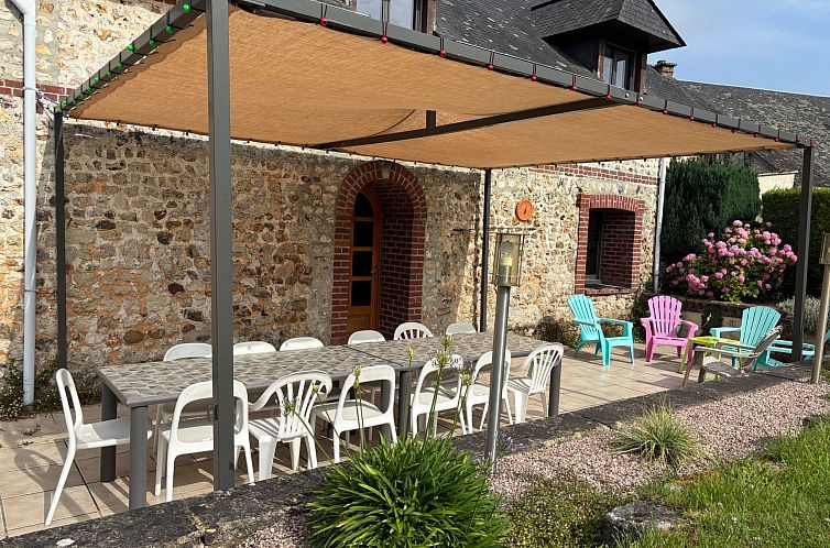 Vakantiehuis "Les gîtes de Soleil Mapou"