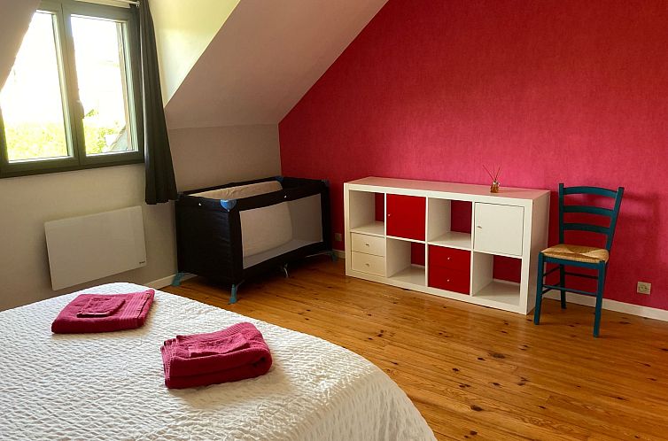Vakantiehuis "Les gîtes de Soleil Mapou"
