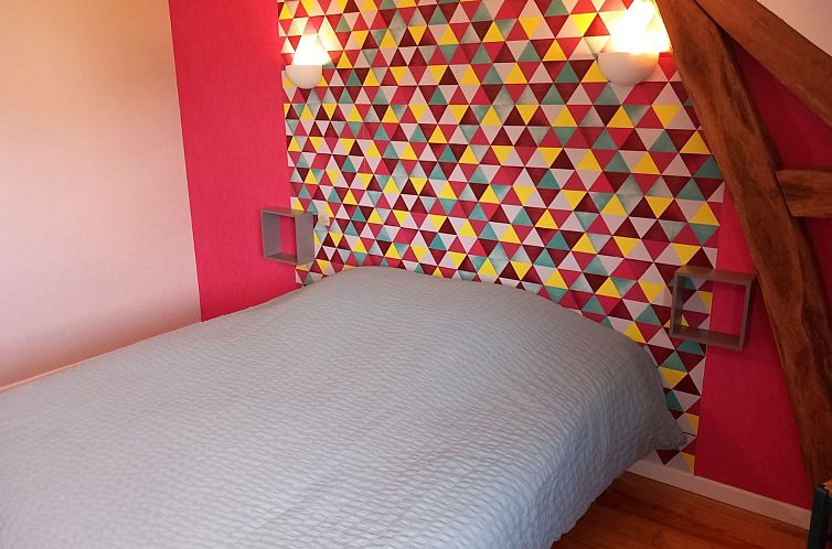 Vakantiehuis "Les gîtes de Soleil Mapou"