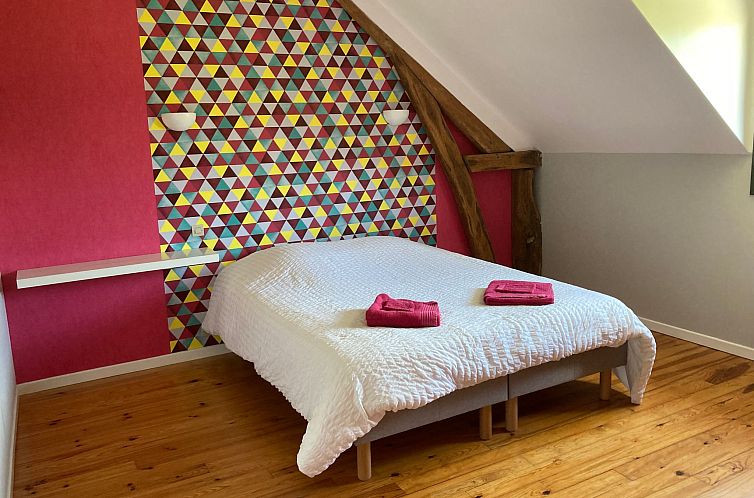 Vakantiehuis "Les gîtes de Soleil Mapou"
