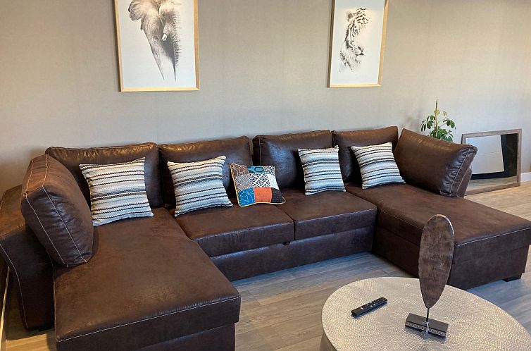 Appartement "Fécamp, Soleil Mapou"