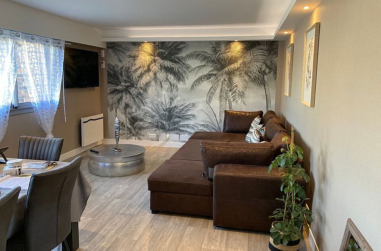 Appartement "Fécamp, Soleil Mapou"