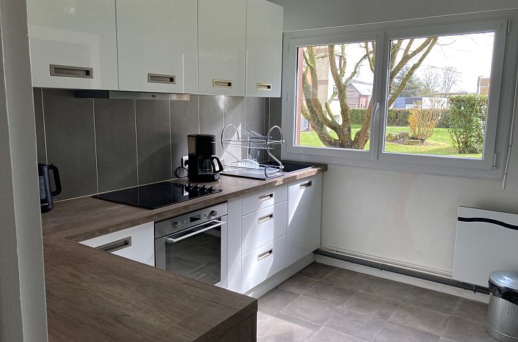 Appartement "Fécamp, Soleil Mapou"