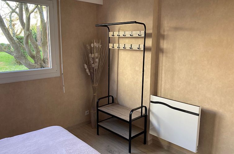 Appartement "Fécamp, Soleil Mapou"