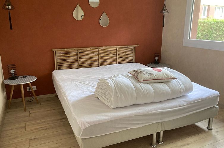 Appartement "Fécamp, Soleil Mapou"