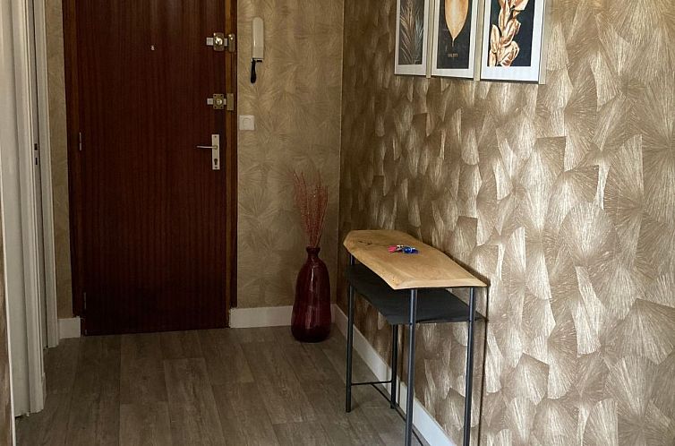 Appartement "Fécamp, Soleil Mapou"