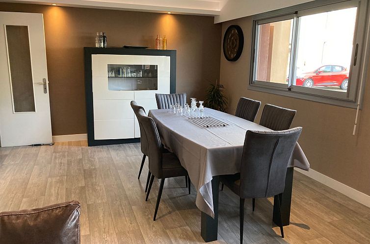 Appartement "Fécamp, Soleil Mapou"