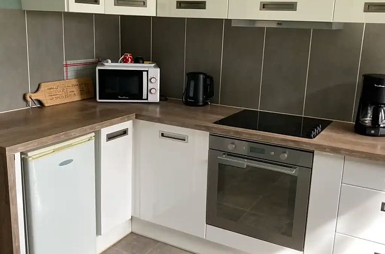 Charmante accommodatie in Fécamp