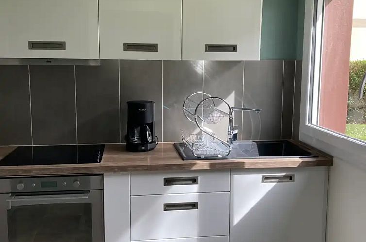 Charmante accommodatie in Fécamp