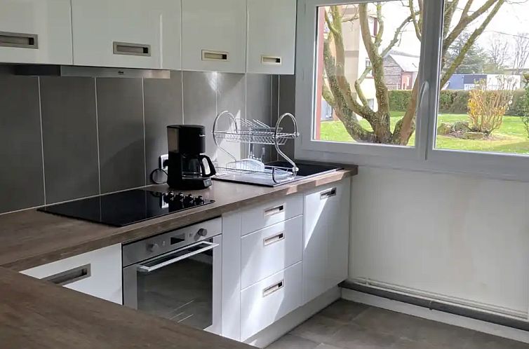 Charmante accommodatie in Fécamp