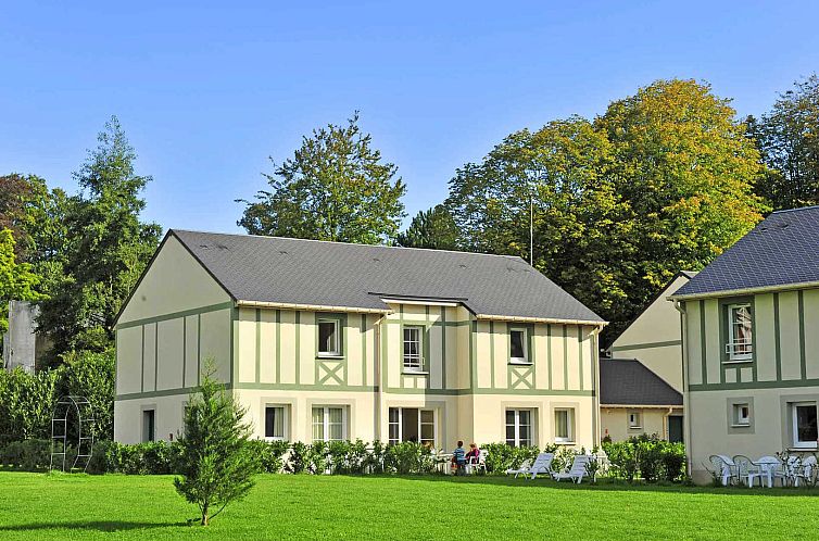 Appartement in Maniquerville