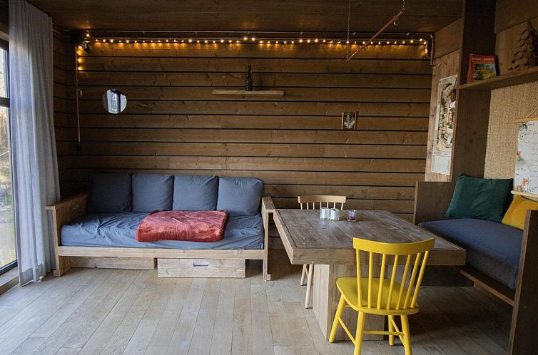 Comfort Sweet met hottub