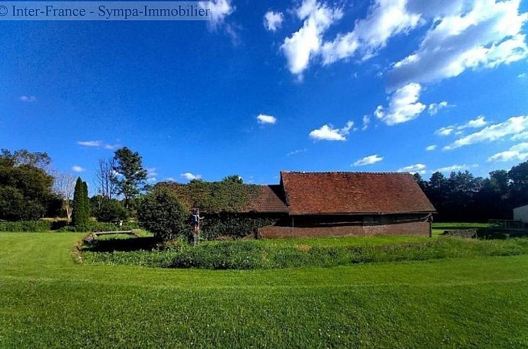 Guest house 0513620 - Holiday property Upper Normandy - Geschakelde woning in Neufchatel En Bray
