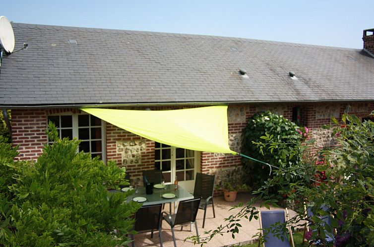 Vakantiehuis L'Ecurie d'Hubert (Pferdestall)