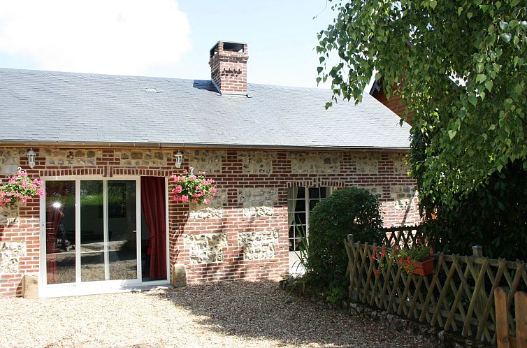 Vakantiehuis L'Ecurie d'Hubert (Pferdestall)