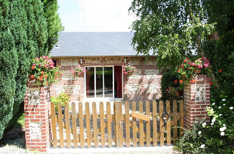 Vakantiehuis L'Ecurie d'Hubert (Pferdestall)