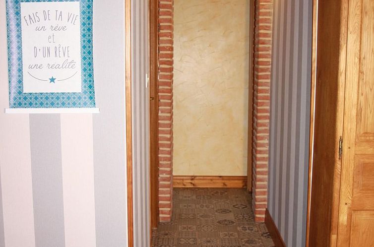 Vakantiehuis L'Ecurie d'Hubert (Pferdestall)