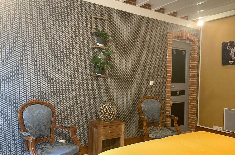 Vakantiehuis L'Ecurie d'Hubert (Pferdestall)