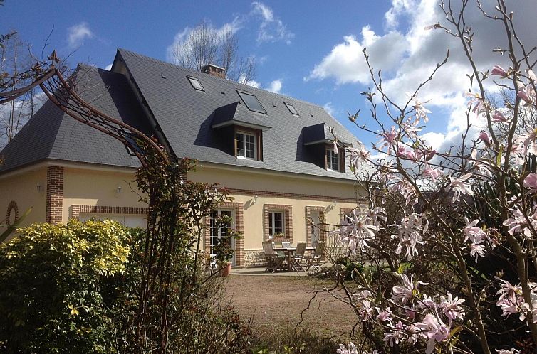Guest house 0514305 - Holiday property Upper Normandy - Vakantiehuis Le Clos du Hêtre
