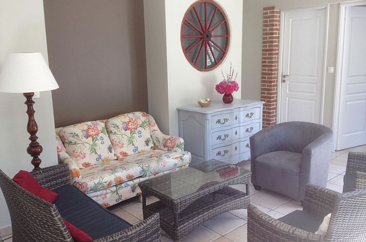 Vakantiehuis Le Clos du Hêtre