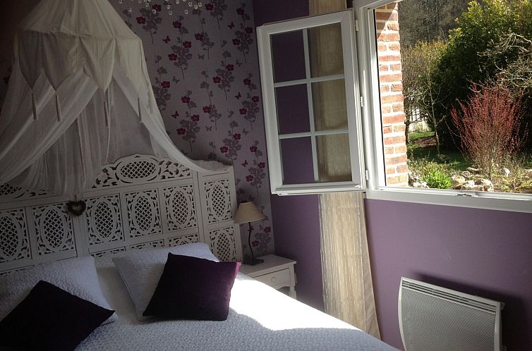 Vakantiehuis Le Clos du Hêtre