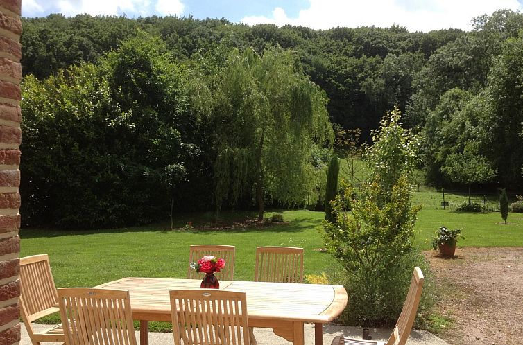 Vakantiehuis Le Clos du Hêtre