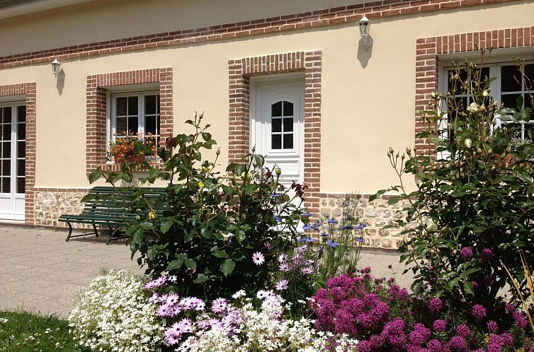 Vakantiehuis Le Clos du Hêtre