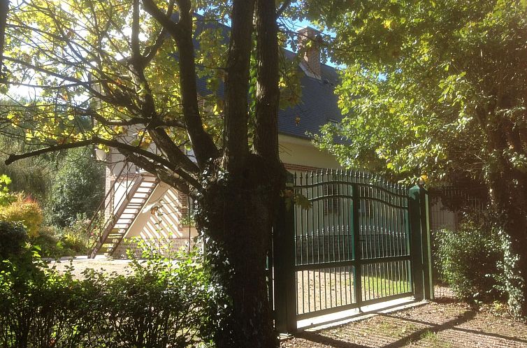 Vakantiehuis Le Clos du Hêtre